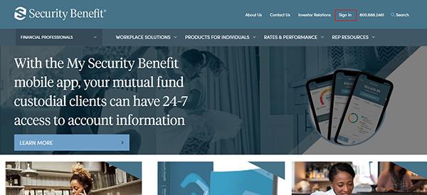 Advisory Platform - Financial Professionals
